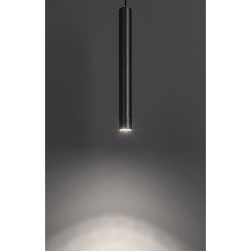 Rabalux - LED pendel til 1-faset skinnesystem LED/5W/230V 4000K sort