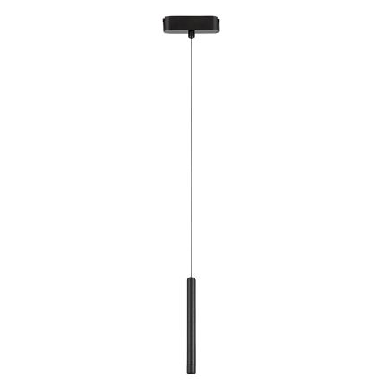 Rabalux - LED pendel til 1-faset skinnesystem LED/5W/230V 4000K sort