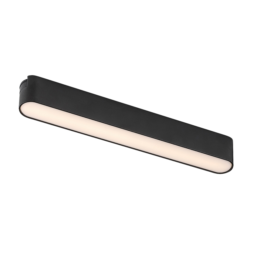 Rabalux - LED loftlampe dæmpbar til 1-faset skinnesystem LED/12W/24V 2700-5500K Wi-Fi Tuya 22 cm sort