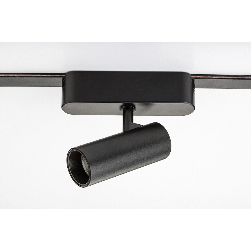 Rabalux - LED spotlampe dæmpbar til 1-faset skinnesystem LED/5W/24V 2700-5500K Wi-Fi Tuya sort