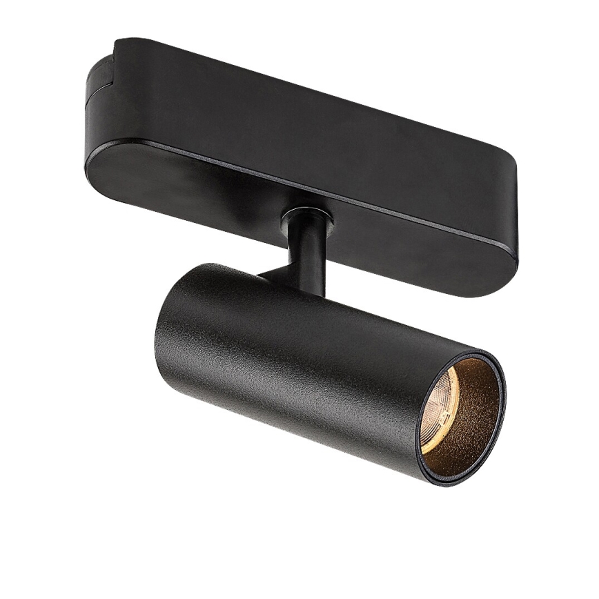 Rabalux - LED spotlampe dæmpbar til 1-faset skinnesystem LED/5W/24V 2700-5500K Wi-Fi Tuya sort