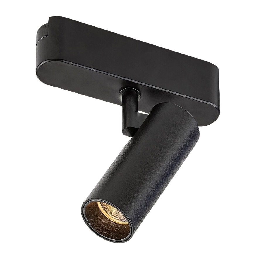 Rabalux - LED spotlampe dæmpbar til 1-faset skinnesystem LED/5W/24V 2700-5500K Wi-Fi Tuya sort