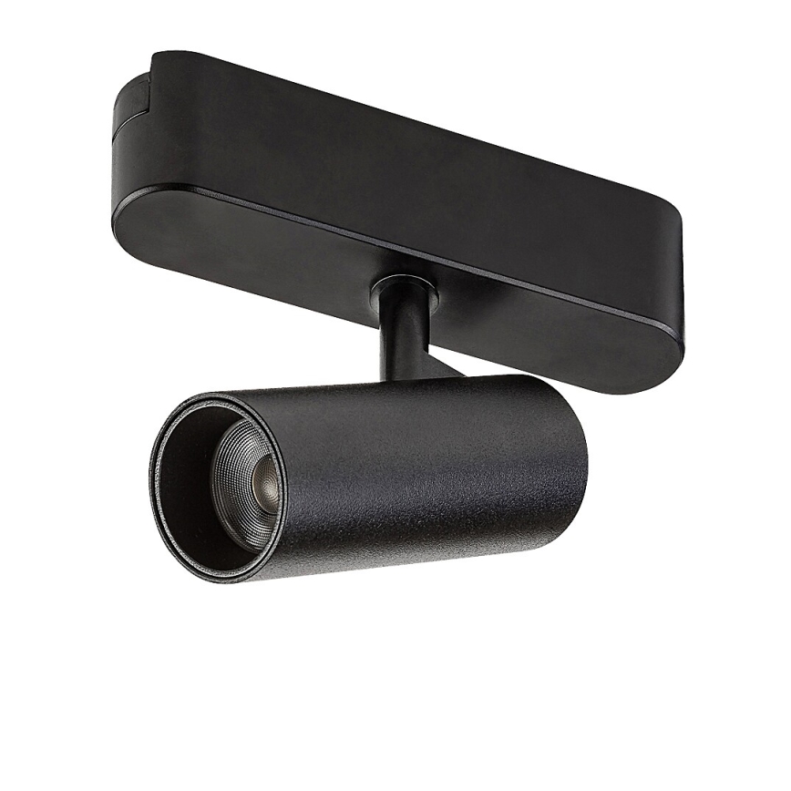 Rabalux - LED spotlampe dæmpbar til 1-faset skinnesystem LED/5W/24V 2700-5500K Wi-Fi Tuya sort