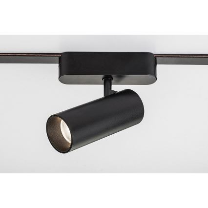 Rabalux - LED spotlampe dæmpbar til 1-faset skinnesystem LED/9W/24V 2700-5500K Wi-Fi Tuya sort