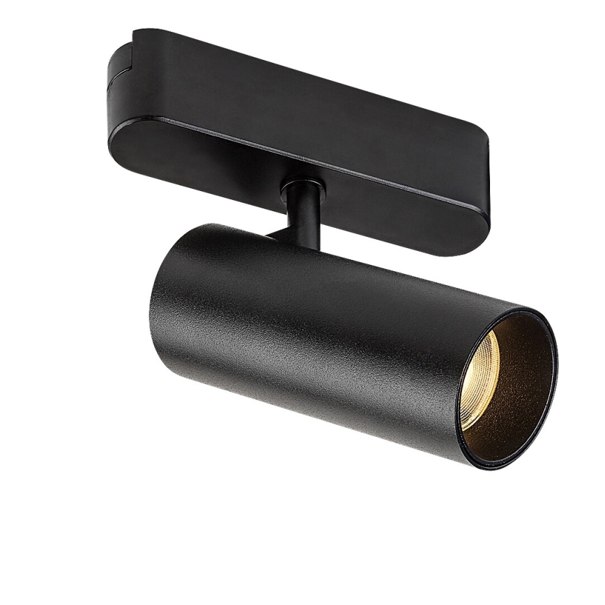 Rabalux - LED spotlampe dæmpbar til 1-faset skinnesystem LED/9W/24V 2700-5500K Wi-Fi Tuya sort