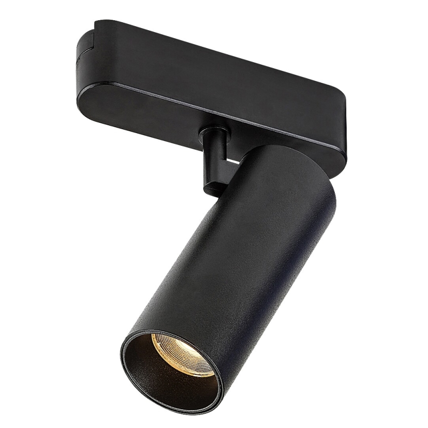 Rabalux - LED spotlampe dæmpbar til 1-faset skinnesystem LED/9W/24V 2700-5500K Wi-Fi Tuya sort