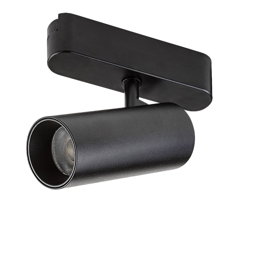 Rabalux - LED spotlampe dæmpbar til 1-faset skinnesystem LED/9W/24V 2700-5500K Wi-Fi Tuya sort
