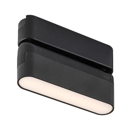 Rabalux - LED loftlampe dæmpbar til 1-faset skinnesystem LED/4W/24V 2700-5500K Wi-Fi Tuya 11,5 cm sort
