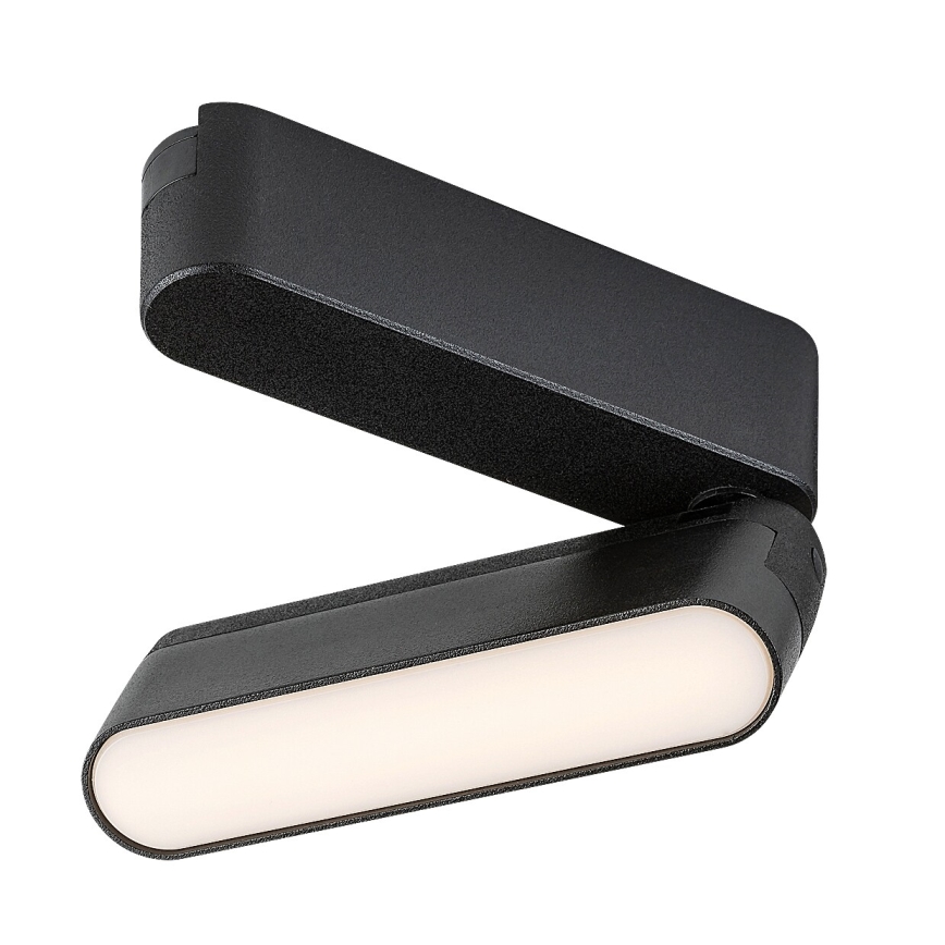 Rabalux - LED loftlampe dæmpbar til 1-faset skinnesystem LED/4W/24V 2700-5500K Wi-Fi Tuya 11,5 cm sort