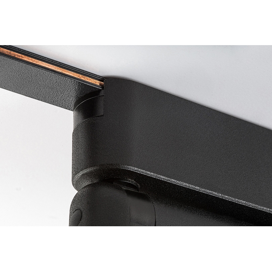 Rabalux - LED loftlampe dæmpbar til 1-faset skinnesystem LED/4W/24V 2700-5500K Wi-Fi Tuya 11,5 cm sort