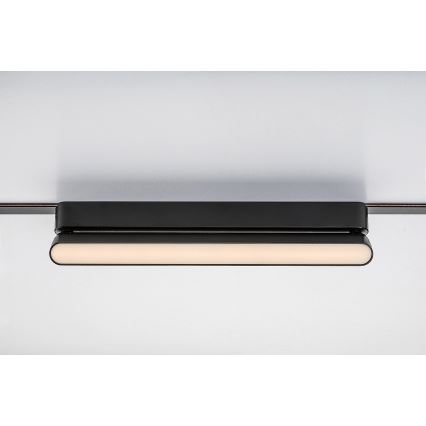 Rabalux - LED loftlampe dæmpbar til 1-faset skinnesystem LED/13W/24V 2700-5500K Wi-Fi Tuya 33 cm sort