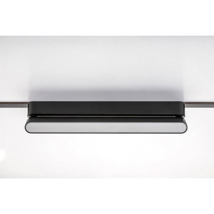 Rabalux - LED loftlampe dæmpbar til 1-faset skinnesystem LED/13W/24V 2700-5500K Wi-Fi Tuya 33 cm sort