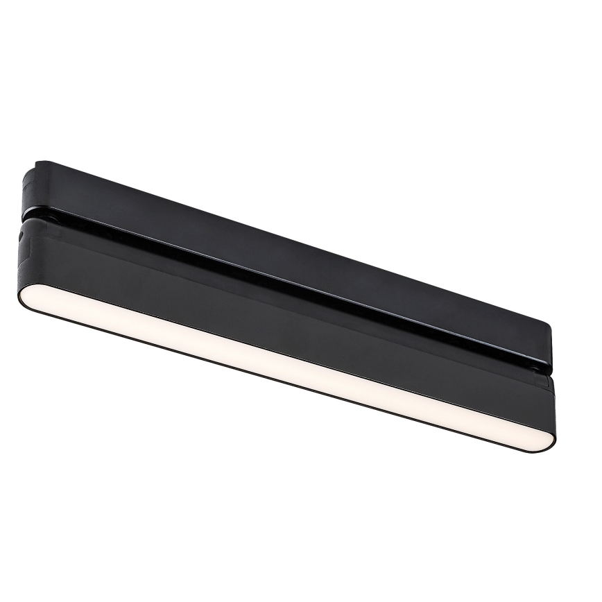 Rabalux - LED loftlampe dæmpbar til 1-faset skinnesystem LED/13W/24V 2700-5500K Wi-Fi Tuya 33 cm sort