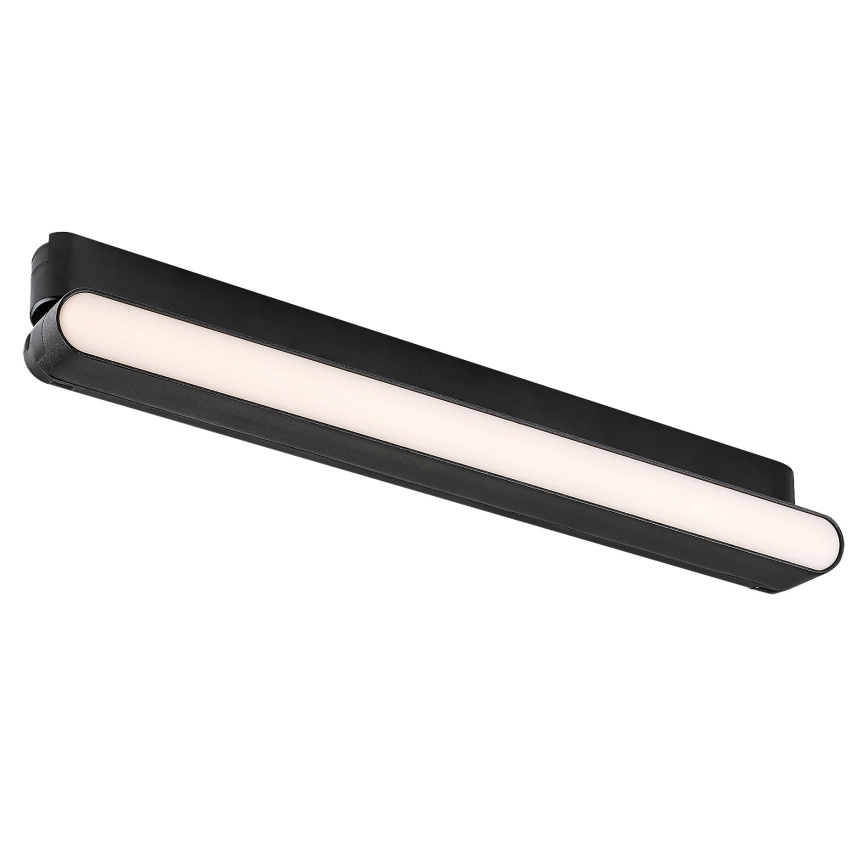 Rabalux - LED loftlampe dæmpbar til 1-faset skinnesystem LED/13W/24V 2700-5500K Wi-Fi Tuya 33 cm sort