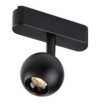 Rabalux - LED spotlampe dæmpbar til 1-faset skinnesystem LED/5W/24V 2700-5500K Wi-Fi Tuya sort