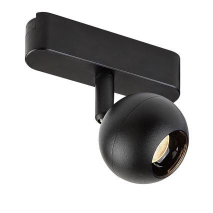 Rabalux - LED spotlampe dæmpbar til 1-faset skinnesystem LED/5W/24V 2700-5500K Wi-Fi Tuya sort