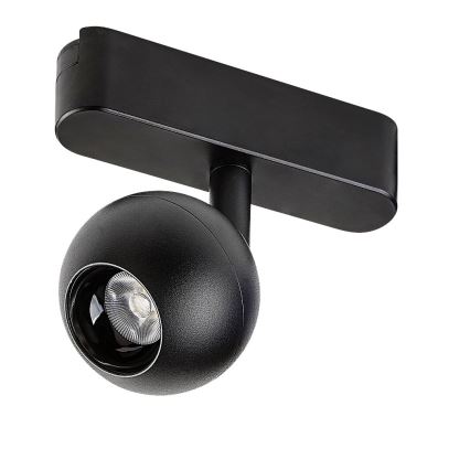 Rabalux - LED spotlampe dæmpbar til 1-faset skinnesystem LED/5W/24V 2700-5500K Wi-Fi Tuya sort