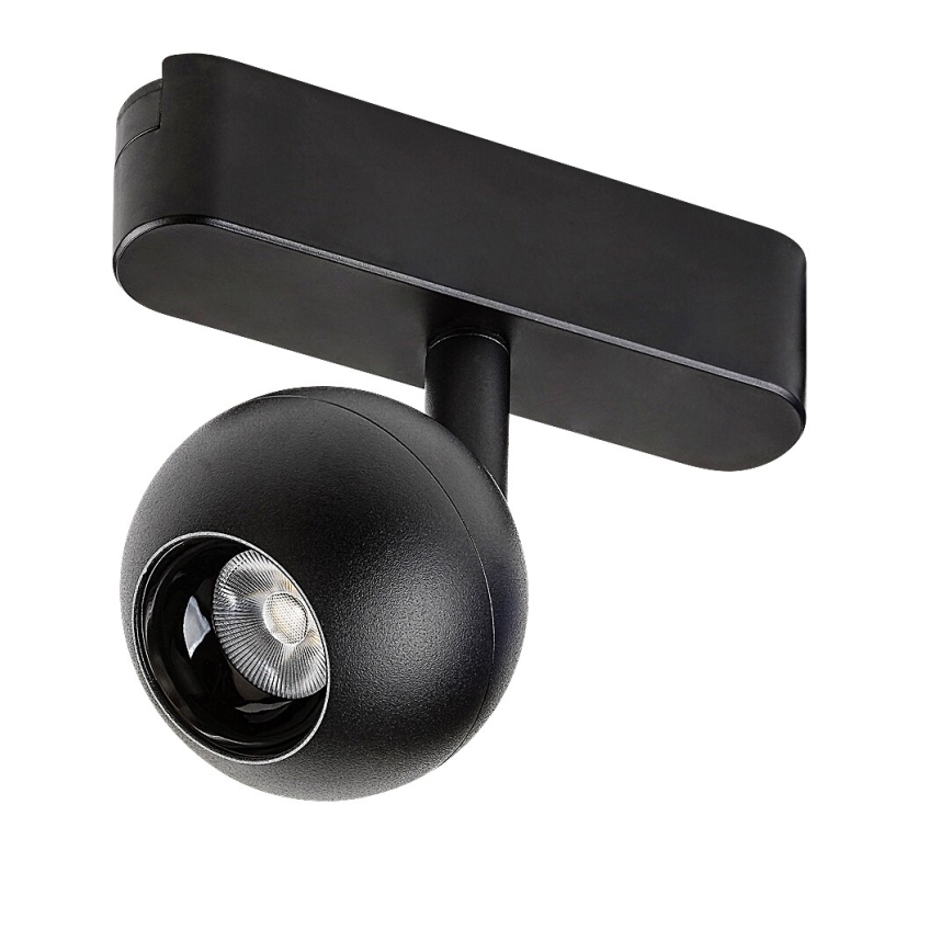 Rabalux - LED spotlampe dæmpbar til 1-faset skinnesystem LED/5W/24V 2700-5500K Wi-Fi Tuya sort