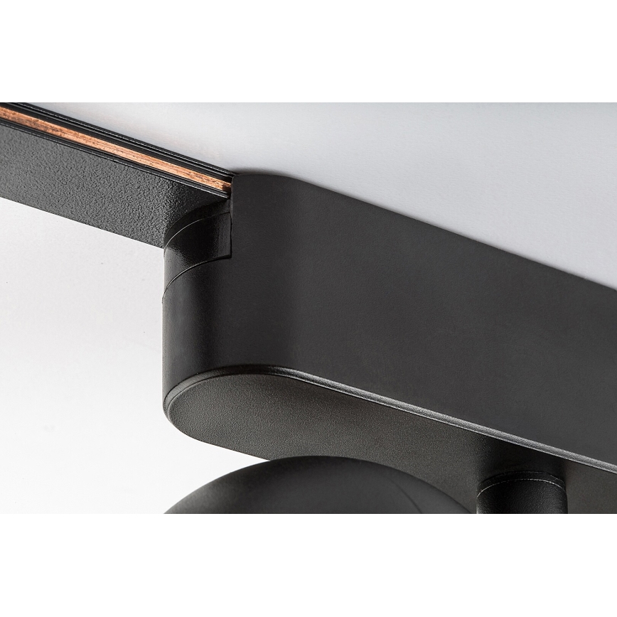Rabalux - LED spotlampe dæmpbar til 1-faset skinnesystem LED/5W/24V 2700-5500K Wi-Fi Tuya sort