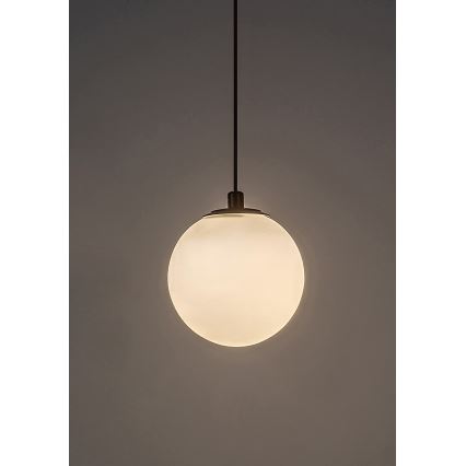 Rabalux - LED pendel dæmpbar til 1-faset skinnesystem LED/5W/24V 2700-5500K Wi-Fi Tuya sort
