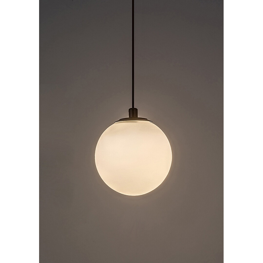 Rabalux - LED pendel dæmpbar til 1-faset skinnesystem LED/5W/24V 2700-5500K Wi-Fi Tuya sort