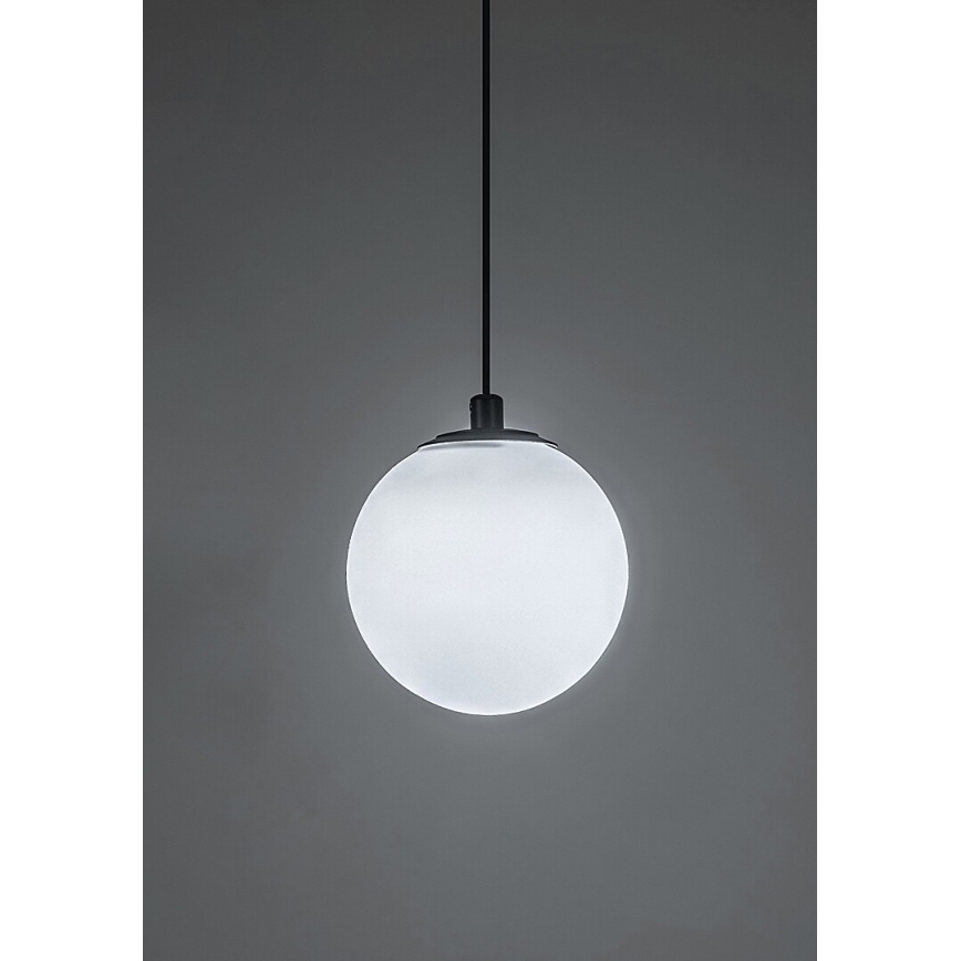 Rabalux - LED pendel dæmpbar til 1-faset skinnesystem LED/5W/24V 2700-5500K Wi-Fi Tuya sort