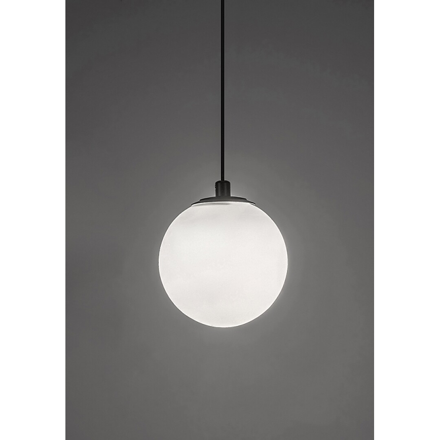 Rabalux - LED pendel dæmpbar til 1-faset skinnesystem LED/5W/24V 2700-5500K Wi-Fi Tuya sort