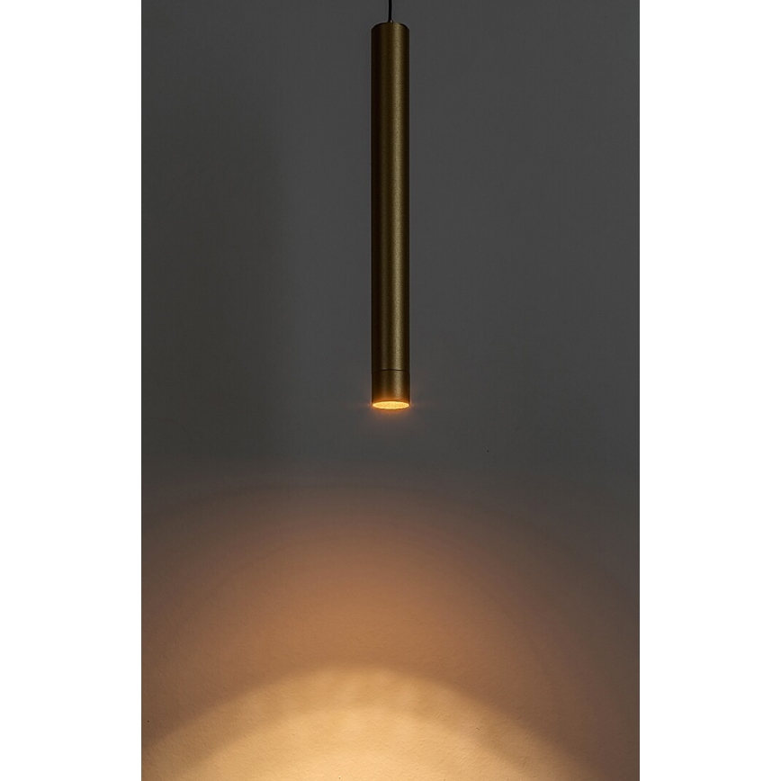 Rabalux - LED pendel dæmpbar til 1-faset skinnesystem LED/5W/24V 2700-5500K Wi-Fi Tuya sort
