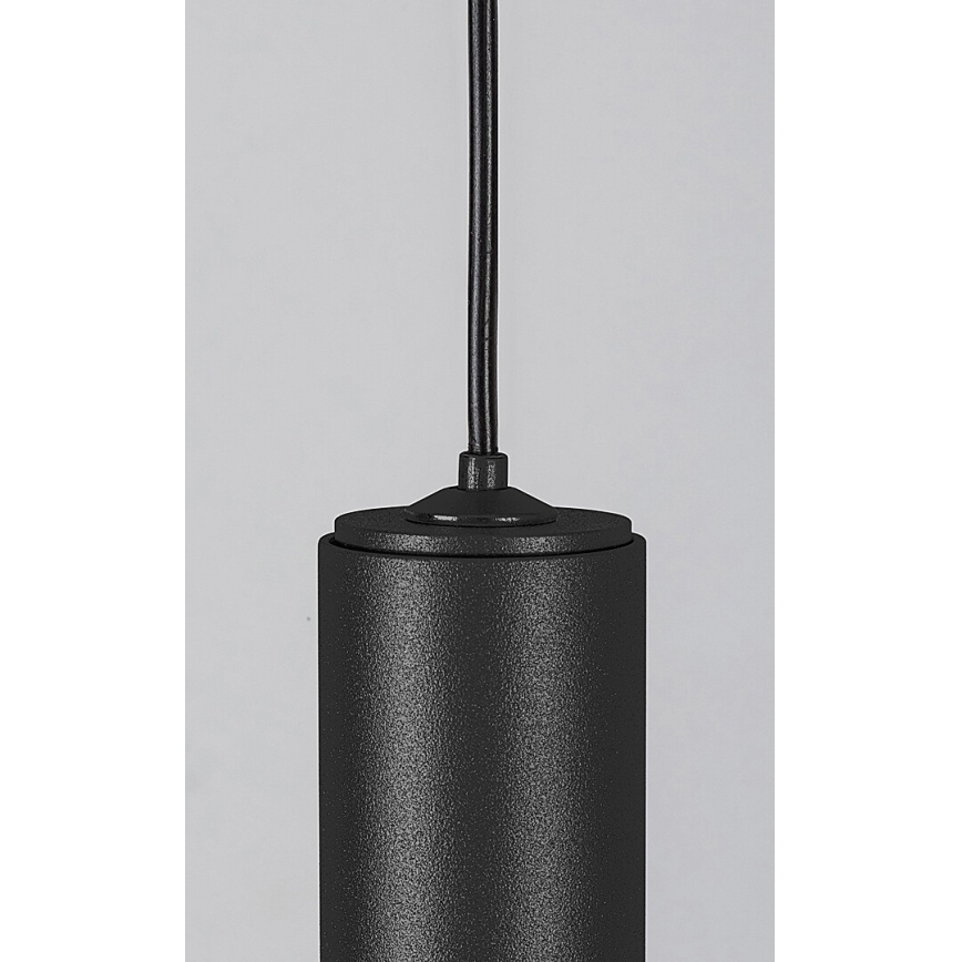 Rabalux - LED pendel dæmpbar til 1-faset skinnesystem LED/5W/24V 2700-5500K Wi-Fi Tuya sort