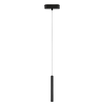 Rabalux - LED pendel dæmpbar til 1-faset skinnesystem LED/5W/24V 2700-5500K Wi-Fi Tuya sort