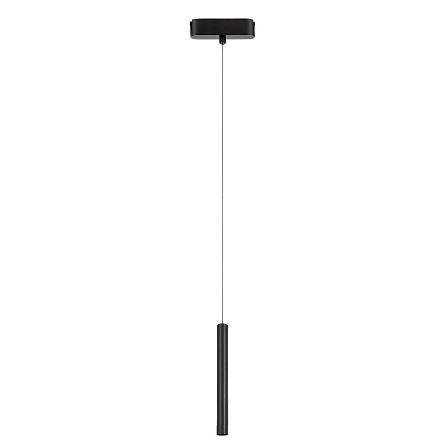 Rabalux - LED pendel dæmpbar til 1-faset skinnesystem LED/5W/24V 2700-5500K Wi-Fi Tuya sort