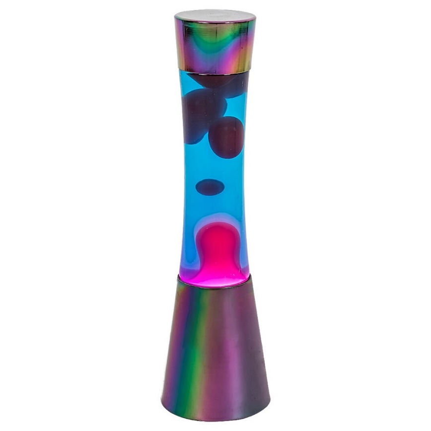 Rabalux  - Lavalampe MINKA 1xGY6,35/20W/230V flerfarvet