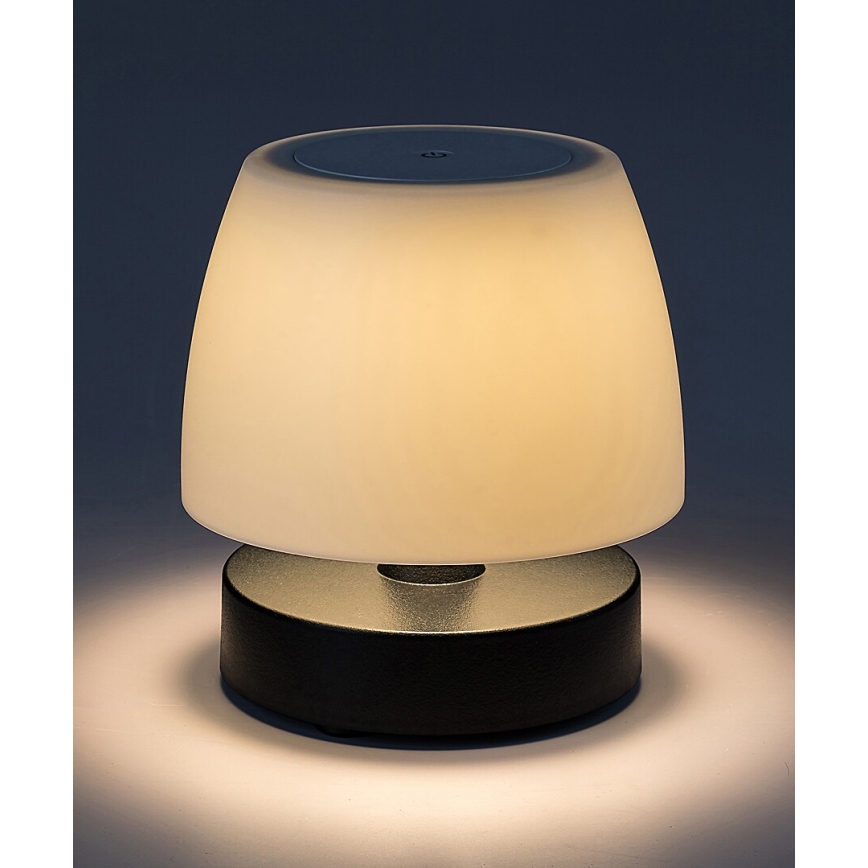 Rabalux - LED bordlampe dæmpbar LED/3W/5V 2000 mAh IP44