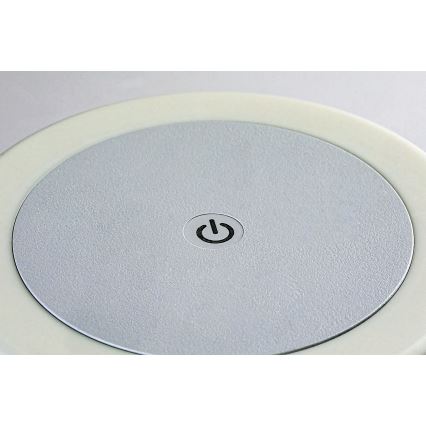 Rabalux - LED bordlampe dæmpbar LED/3W/5V 2000 mAh IP44
