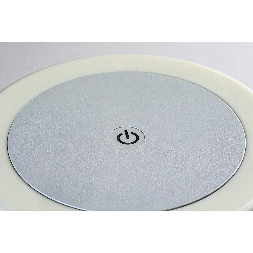 Rabalux - LED bordlampe dæmpbar LED/3W/5V 2000 mAh IP44