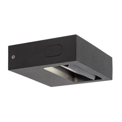 Rabalux - LED Udendørs Væglampe LED/7W/230V IP65