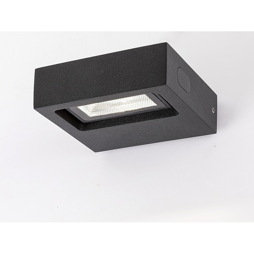 Rabalux - LED Udendørs Væglampe LED/7W/230V IP65