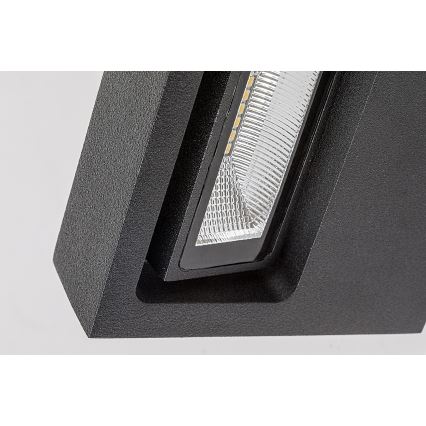 Rabalux - LED Udendørs Væglampe LED/7W/230V IP65