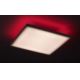 Rabalux - LED loftlampe dæmpbar RGB-farver LED/24W/230V 3000-6500K 40x40 cm+ fjernbetjening