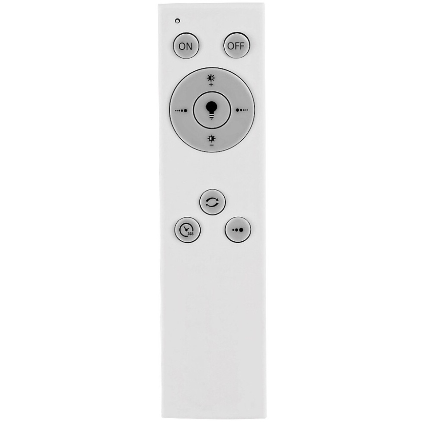 Rabalux - LED loftlampe dæmpbar LED/47W/230V 3000-6500K + fjernbetjening