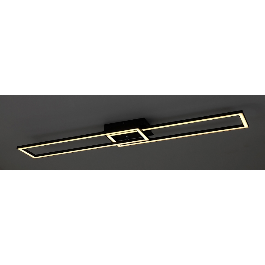 Rabalux - LED dæmpbar loftlampe LED/38W/230V 3000-6500K Wi-Fi Tuya + fjernbetjening 20x102 cm