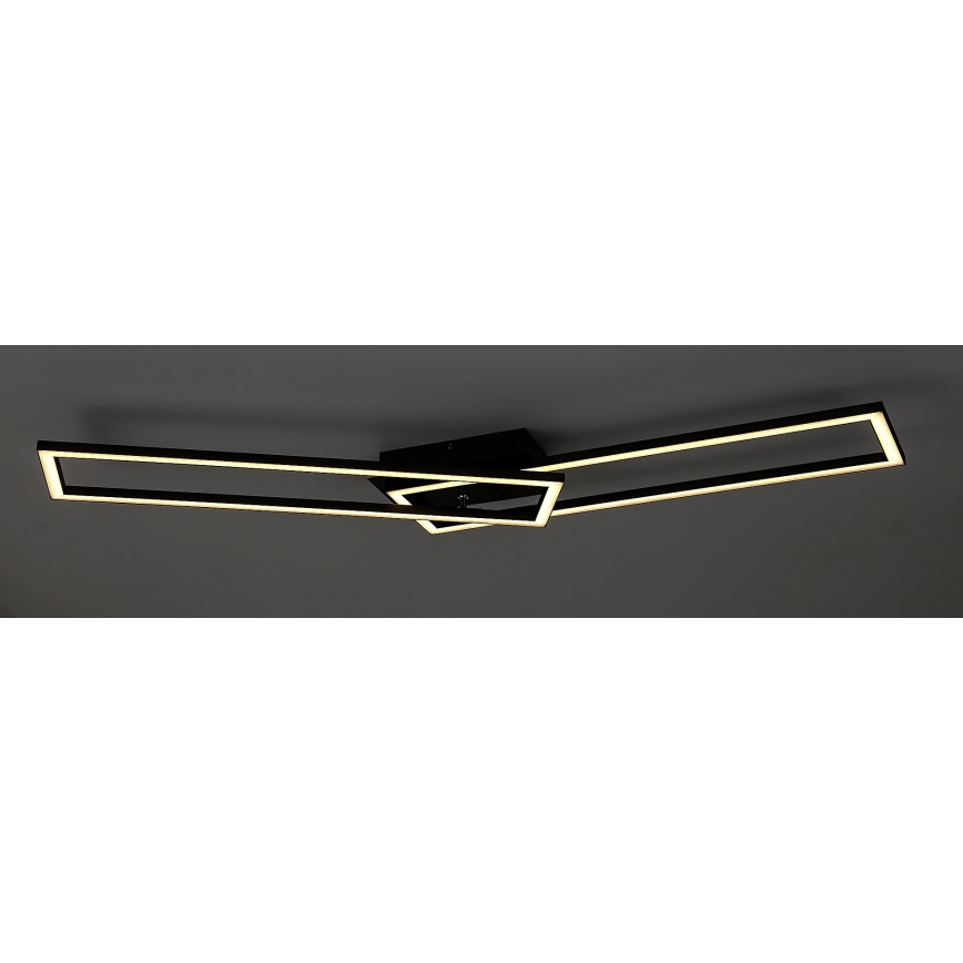 Rabalux - LED dæmpbar loftlampe LED/38W/230V 3000-6500K Wi-Fi Tuya + fjernbetjening