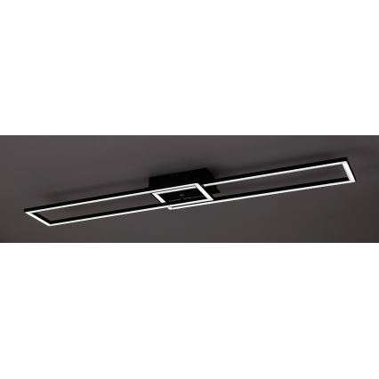 Rabalux - LED loftlampe dæmpbar LED/38W/230V 3000-6500K Wi-Fi Tuya + fjernbetjening