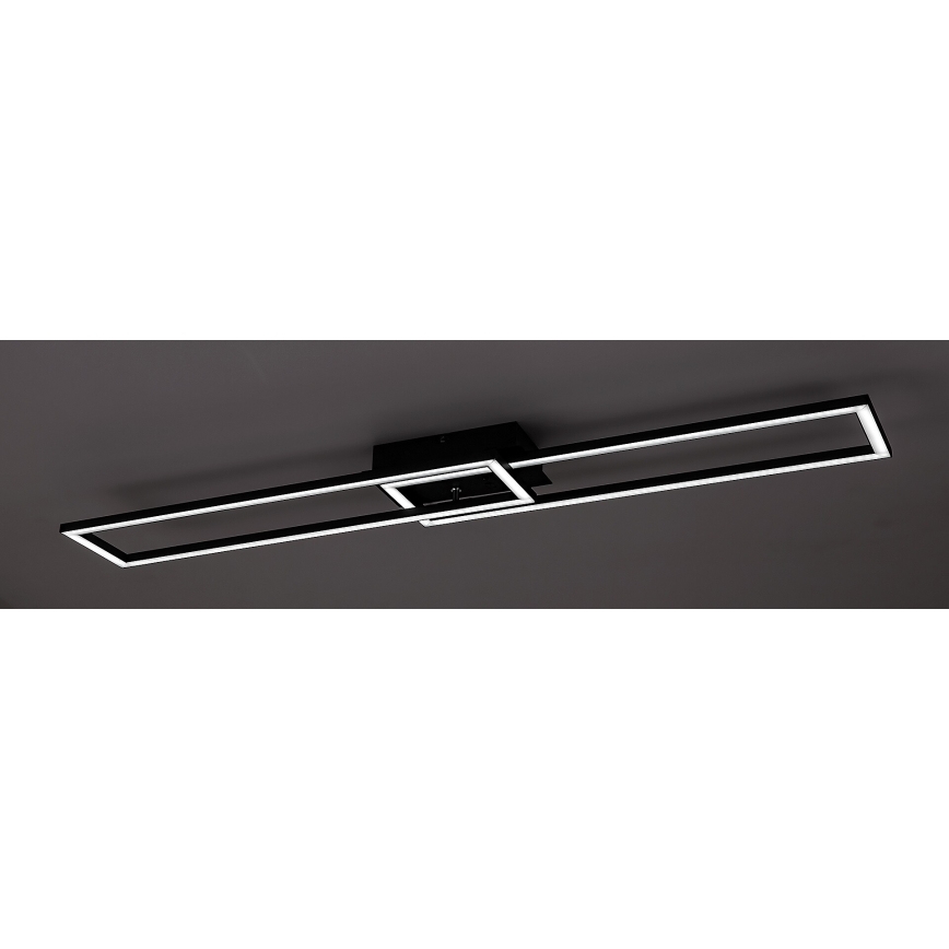 Rabalux - LED loftlampe dæmpbar LED/38W/230V 3000-6500K Wi-Fi Tuya + fjernbetjening