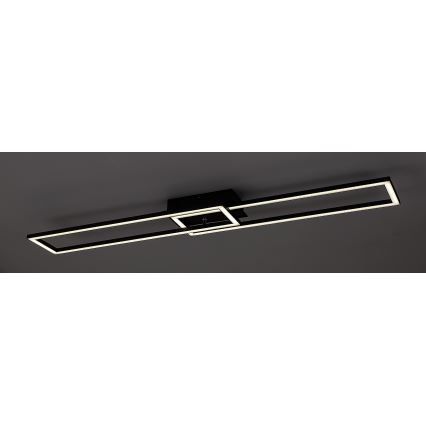Rabalux - LED loftlampe dæmpbar LED/38W/230V 3000-6500K Wi-Fi Tuya + fjernbetjening