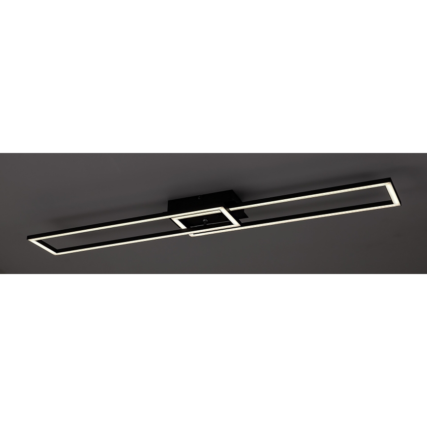 Rabalux - LED loftlampe dæmpbar LED/38W/230V 3000-6500K Wi-Fi Tuya + fjernbetjening