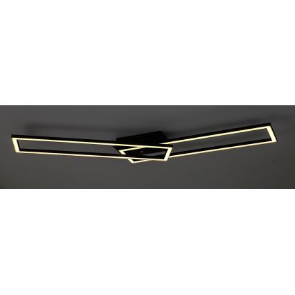 Rabalux - LED loftlampe dæmpbar LED/38W/230V 3000-6500K Wi-Fi Tuya + fjernbetjening