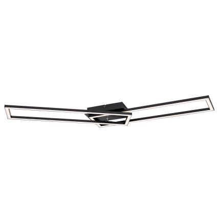 Rabalux - LED loftlampe dæmpbar LED/38W/230V 3000-6500K Wi-Fi Tuya + fjernbetjening