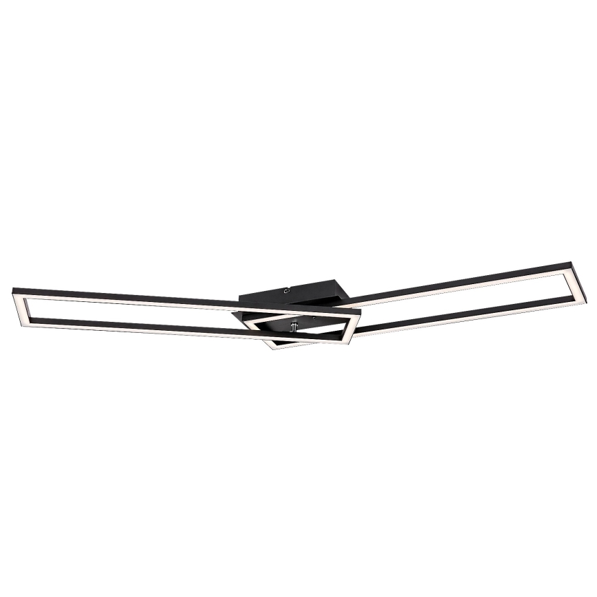 Rabalux - LED loftlampe dæmpbar LED/38W/230V 3000-6500K Wi-Fi Tuya + fjernbetjening