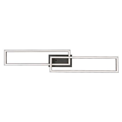 Rabalux - LED loftlampe dæmpbar LED/38W/230V 3000-6500K Wi-Fi Tuya + fjernbetjening
